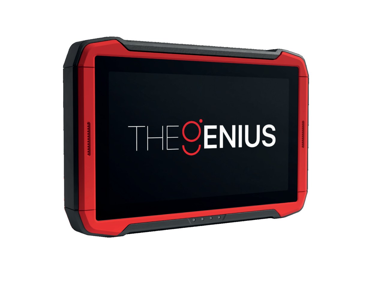 Dimsport TheGenius touchscreen console