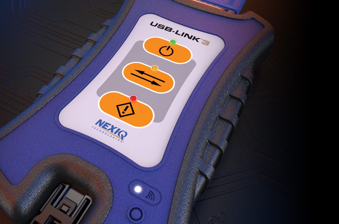 Nexiq USB-Link 3 adapter